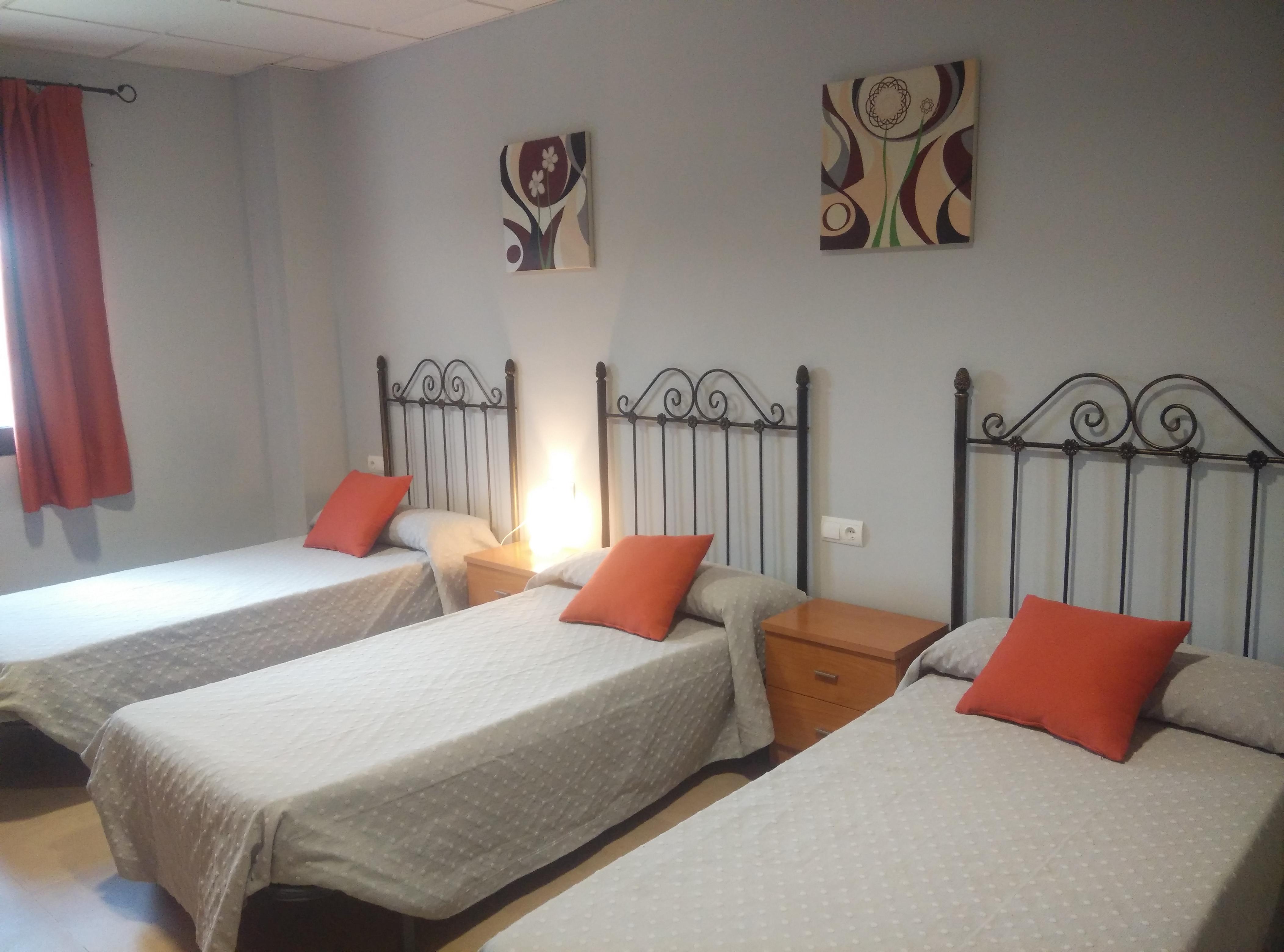 Hostal La Molina Alora Bagian luar foto
