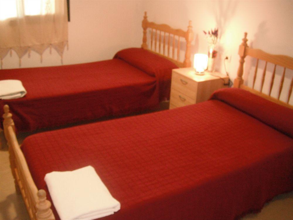Hostal La Molina Alora Bagian luar foto